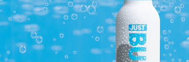Just Water Banner